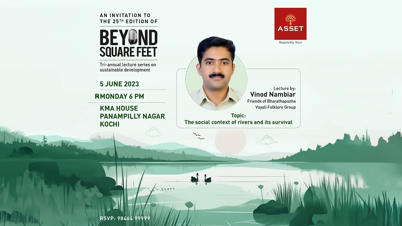 25th Edition of "Beyond Square Feet" (BSF)
