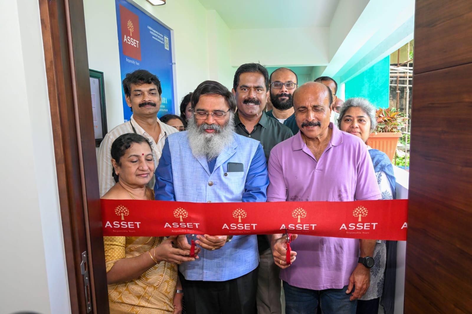 ‘Asset Sovereign’ Sample apartment launch