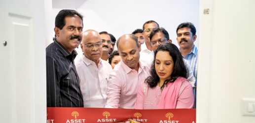 Inauguration of Sample unit of Asset Down to Earth