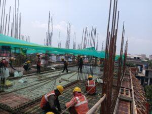 Construction Status - Asset Grand Entry - Feb 26