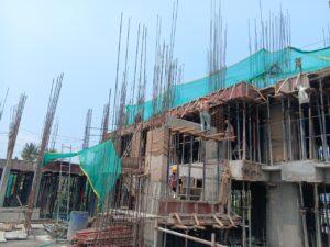 Construction Status - Asset Grand Entry - Feb 26
