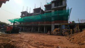 Construction Status - Asset Sreyas - Feb 26