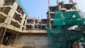 Construction Status - Asset Sreyas - Feb 26