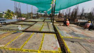 Construction Status - Asset Sreyas - Feb 26