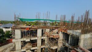 Construction Status - Asset Sreyas - Feb 26