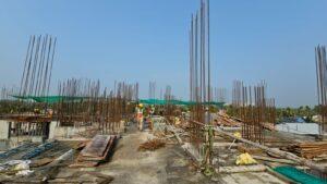 Construction Status - Asset Sreyas - Feb 26