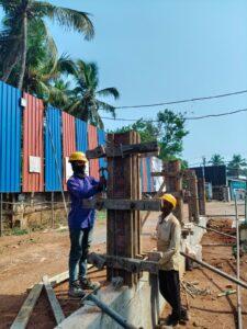 Construction Status - Asset Majestic - Feb 26