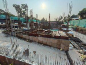 Construction Status - Asset Serenity - Feb 26