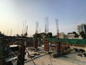 Construction Status - Asset Serenity - Feb 26