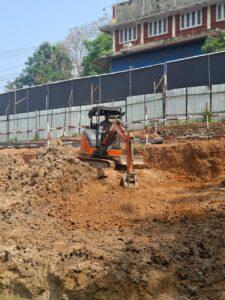 Excavation work (1)