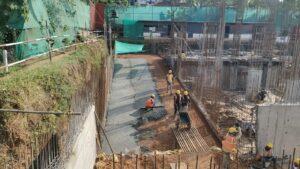 Ramp inside area pcc work (2)