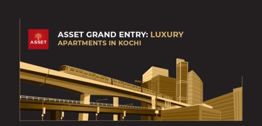 Asset The Grand Entry: Luxury Apartments in Kochi