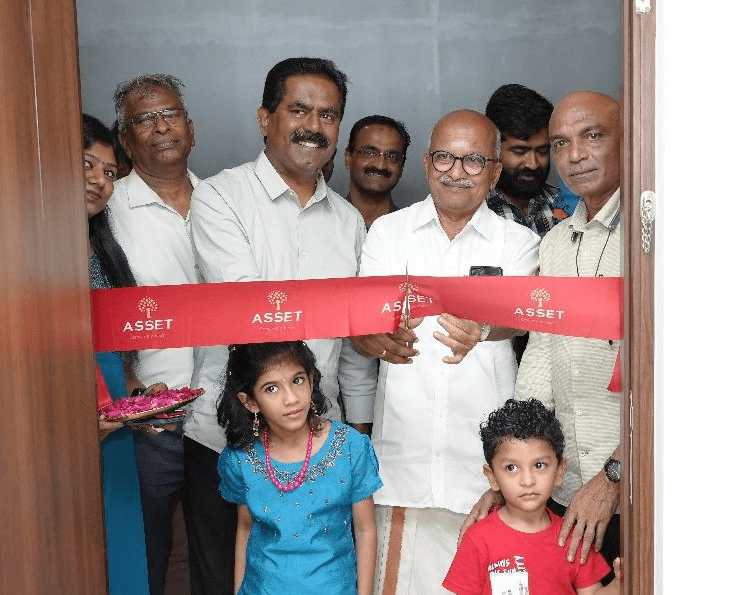 Model Apartment Inauguration: Asset Gateway, Pathanamthitta