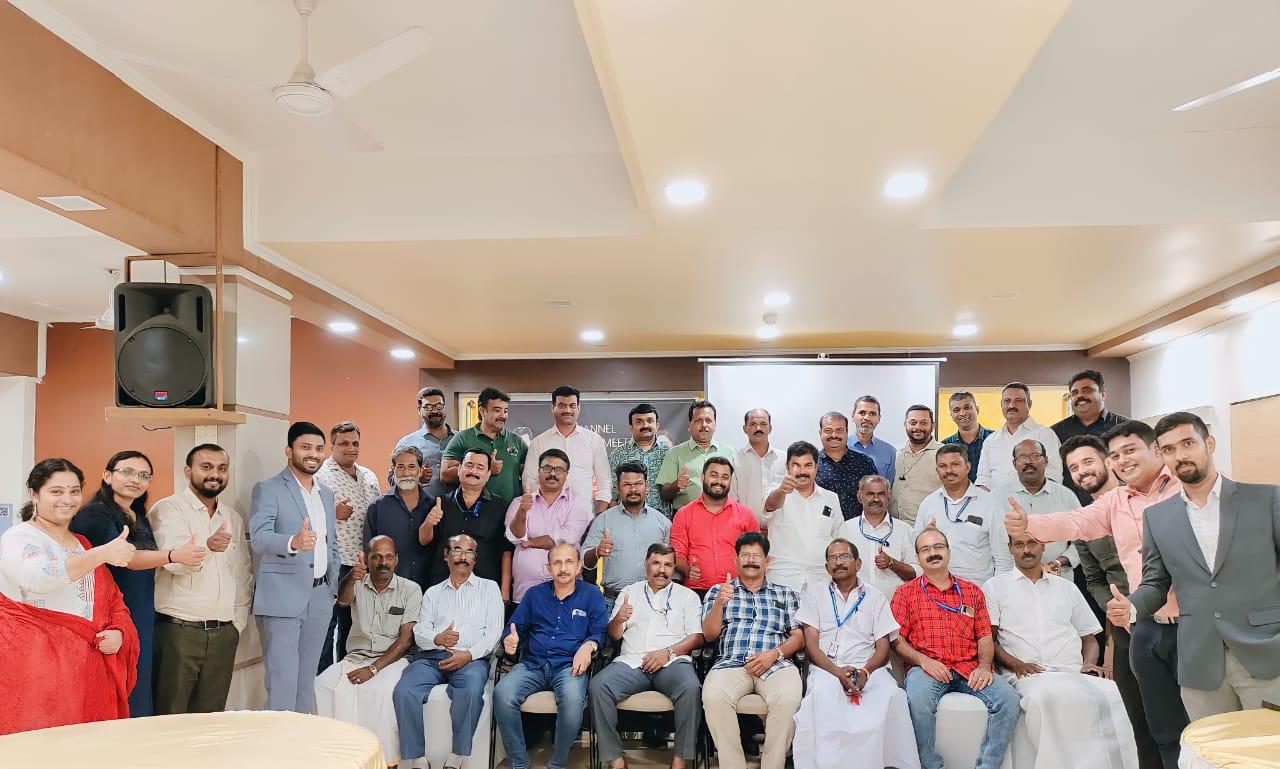 Channel Partner Meet – Kottayam Branch, Asset Homes