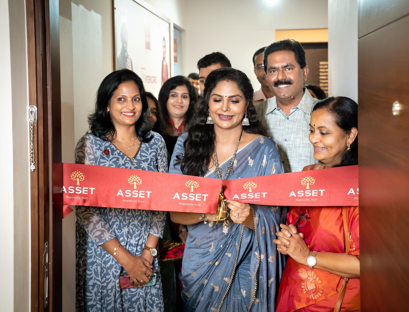 Show Flat Inauguration – Asset Moon Grace, January 2024