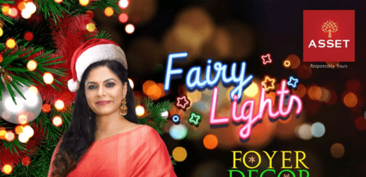 Winners Announced: “Fairy Lights Foyer Decor Contest 2023-2024”