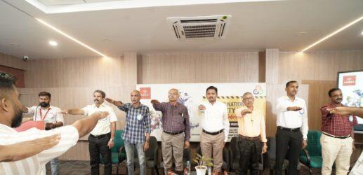 National Safety Day 2024