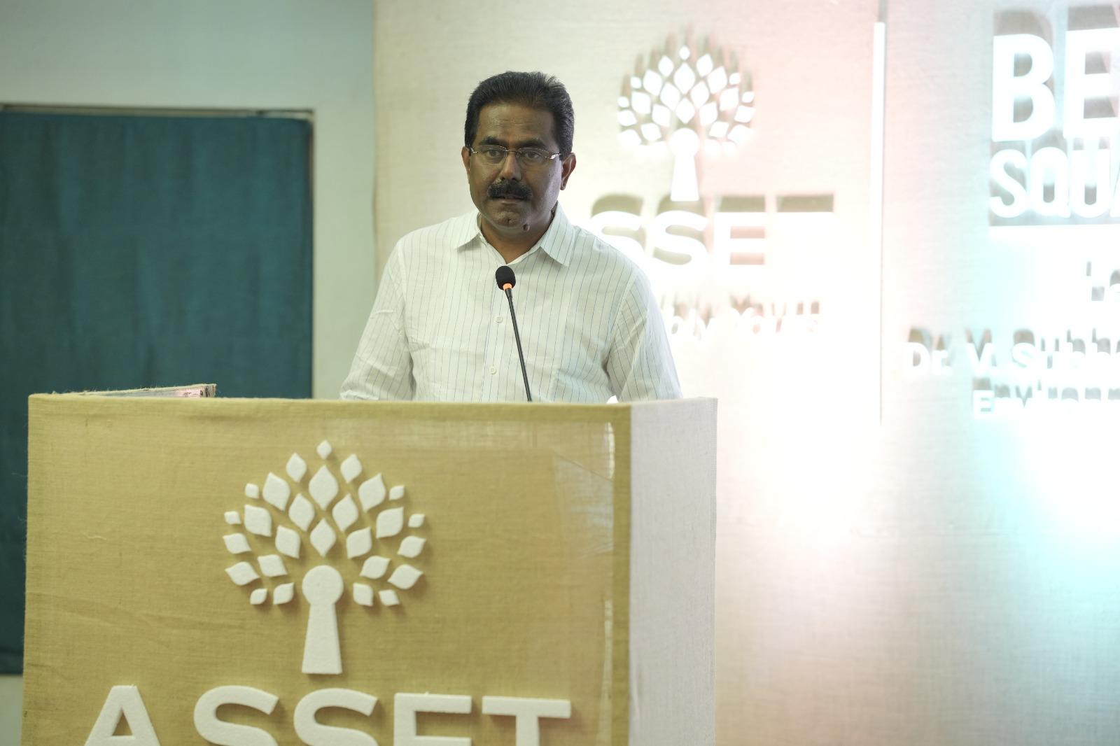 Asset Homes 27th Edition of Beyond Square Feet Event