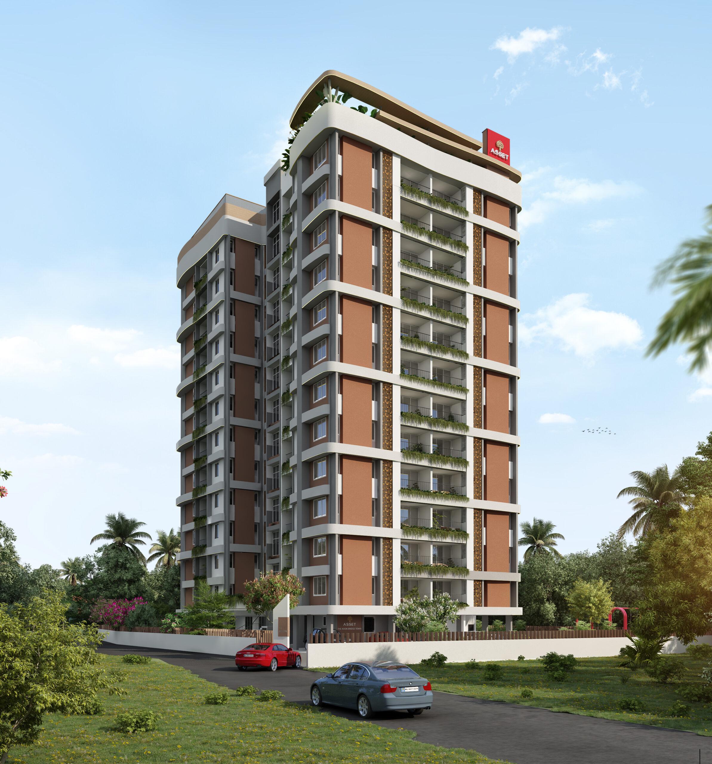 Asset The Avon, Bridgetown