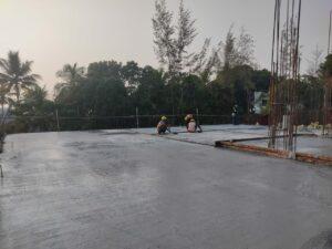 UPPER GROUND FLOOR ZONE 1 RCC