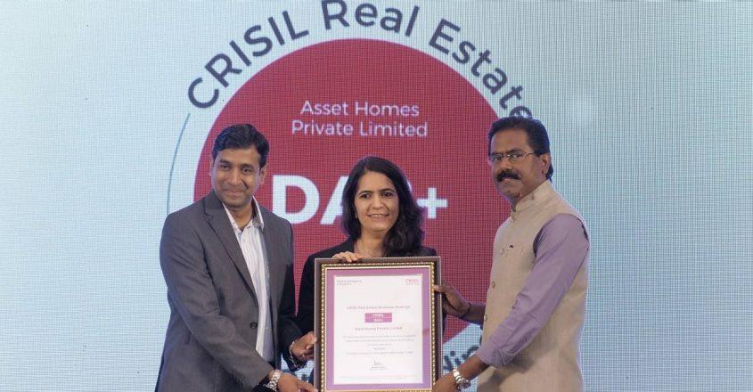 Kerala’s Infopark, Asset Homes retain top CRISIL ratings