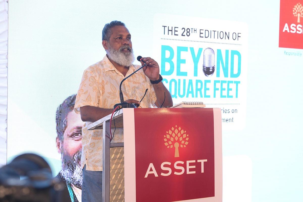 28th BSF Lecture Series with Dr. T V Sajeev