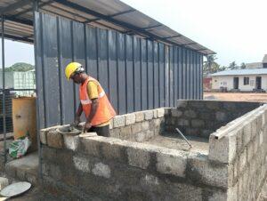 Construction Status - Asset Pavithram - Feb 26