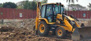 Construction Status - Asset Pavithram