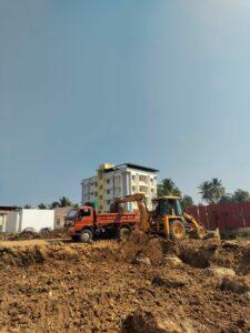Construction Status - Asset Pavithram