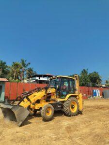 Construction Status - Asset Pavithram