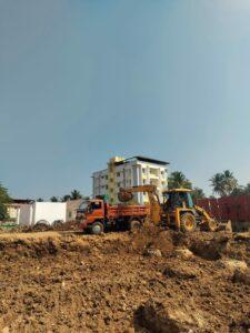 Construction Status - Asset Pavithram