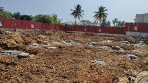 Construction Status - Asset Pavithram