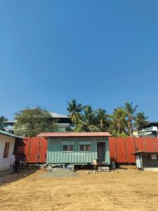 Construction Status - Asset Pavithram