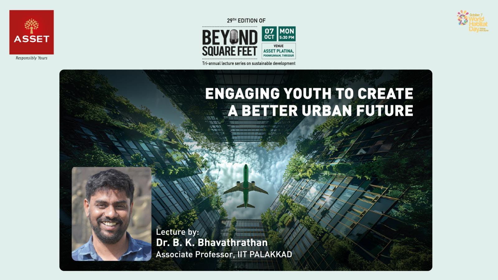 29th Edition of "Beyond Square Feet" (BSF)