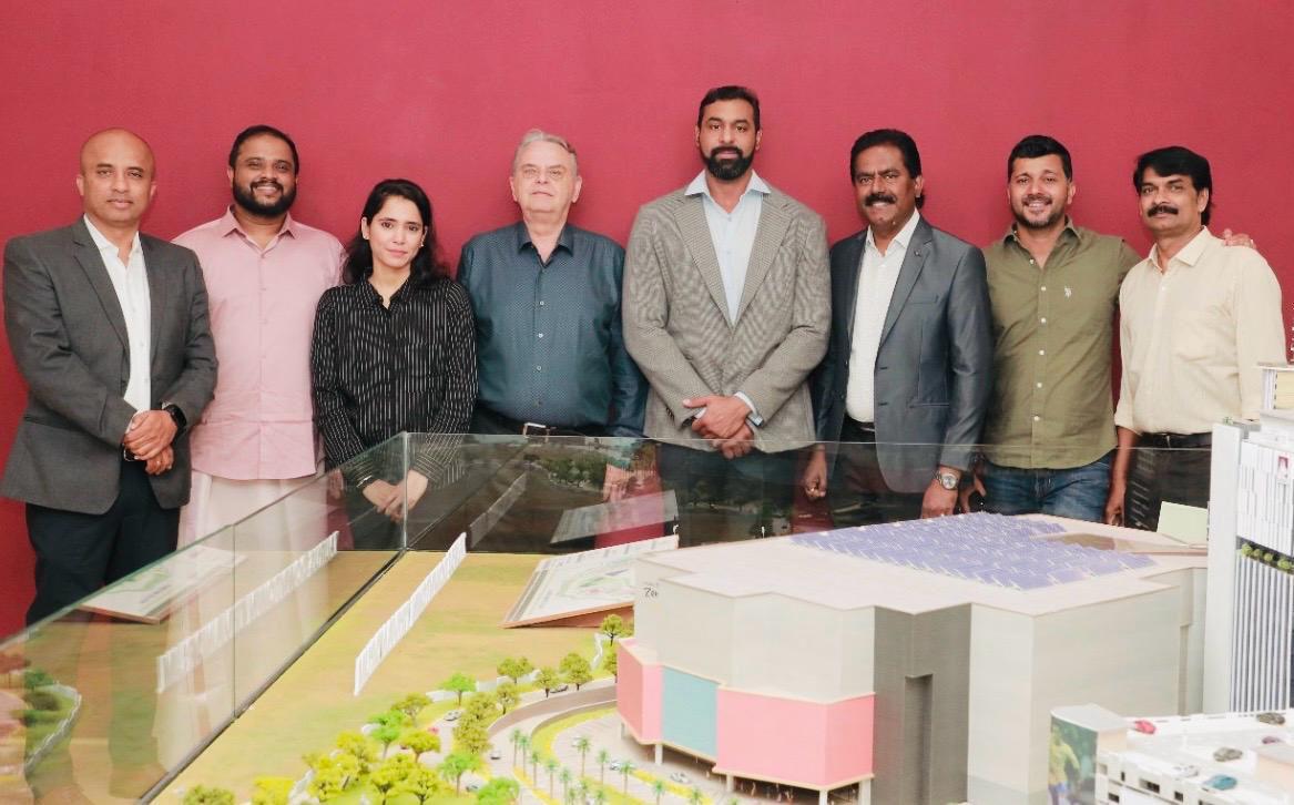 Asset Homes Brings Groundbreaking Hybrid-Composite Technology to Kerala
