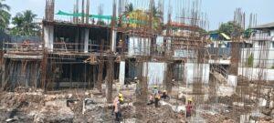 Construction Status - Asset Anand Malika - Feb 26