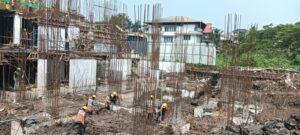Construction Status - Asset Anand Malika - Feb 26