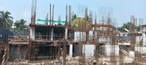 Construction Status - Asset Anand Malika - Feb 26