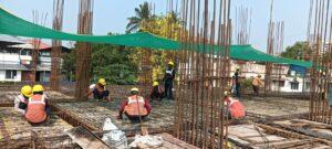 Construction Status - Asset Anand Malika - Feb 26