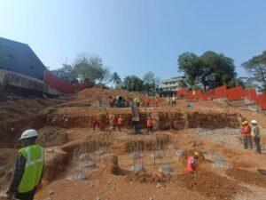 Construction Status - Asset Butterflies - Feb 26