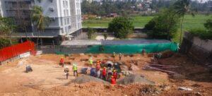 Construction Status - Asset Butterflies - Feb 26