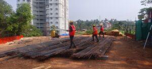 Construction Status - Asset Butterflies - Feb 26