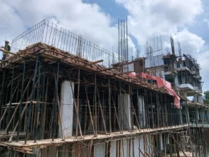 Construction Status - Asset JGT - August 26