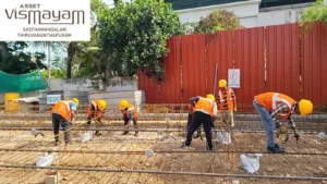 Construction Status - Asset Vismayam - August 26 (4)