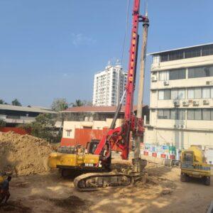 Construction Status - Asset Vismayam - Feb 26