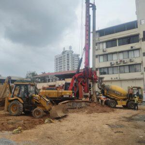 Construction Status - Asset Vismayam - Feb 26
