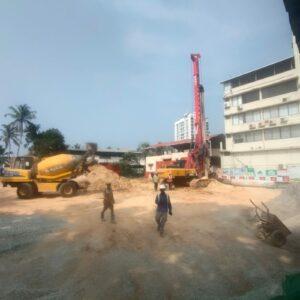 Construction Status - Asset Vismayam - Feb 26