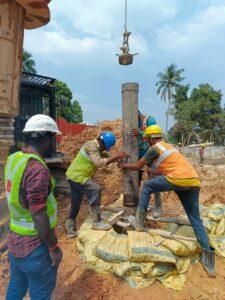 Construction Status - Asset Vismayam - Feb 26