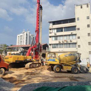Construction Status - Asset Vismayam - Feb 26