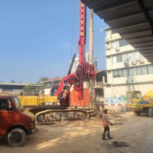 Construction Status - Asset Vismayam - Feb 26